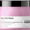 L`Oréal Serie Expert - Mascarilla Alisadora LISS UNLIMITED Cabellos Rebeldes 500 Ml -Estiloy Cabelle 5533 2
