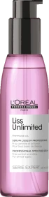 L`Oréal Serie Expert - Aceite De Peinado LISS UNLIMITED Cabellos Rebeldes 125 Ml
