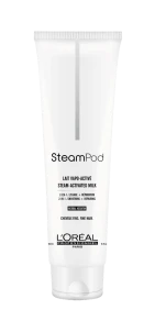 L`Oréal - Leche Termo-Protectora Steampod Cabellos Finos 150 Ml