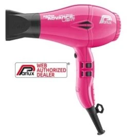 Parlux - Secador ADVANCE Light Fucsia 2200 Watios