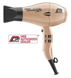 Parlux - Secador ADVANCE Light Gold 2200 Watios
