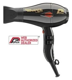 Parlux - Secador ADVANCE Light Negro 2200 Watios
