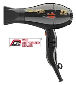 Parlux - Secador ADVANCE Light Negro 2200 Watios 3 Parlux - Secador ADVANCE Light Negro 2200 Watios
