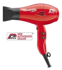 Parlux - Secador ADVANCE Light Rojo 2200 Watios
