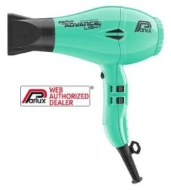 Parlux - Secador ADVANCE Light Turquesa 2200 Watios