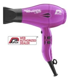 Parlux - Secador ADVANCE Light Violeta 2200 Watios