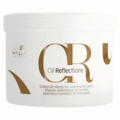 Wella Care - Mascarilla OIL REFLECTIONS Potenciadora De Luminosidad 500 Ml