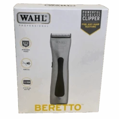 Wahl - Máquina Cortapelo ProLithium BERETTO Con Batería (4212-0470) -Estiloy Cabelle 6756 foto2