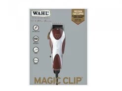 Wahl - Máquina Cortapelo MAGIC CLIP Con Cable (08451-316H) -Estiloy Cabelle 7350 foto2