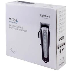 Steinhart - Máquina De Corte ST-758R CORDLESS Con Batería (M3550758RC) -Estiloy Cabelle 8180 foto2