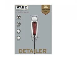 Wahl - Máquina Patillera DETAILER T-WIDE (08081-1216H) -Estiloy Cabelle 8673 foto2