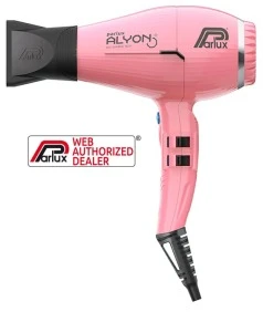 Parlux - Secador ALYON Rosa 2250 Watios