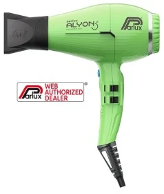 Parlux - Secador ALYON Verde 2250 Watios