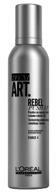 L`Oréal Tecni.Art - Mousse En Polvo REBEL PUSH-UP Volumen 250 Ml