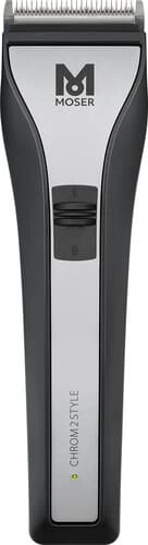 Moser - Máquina Cortapelo CHROM2STYLE Con Batería (1877-0050)