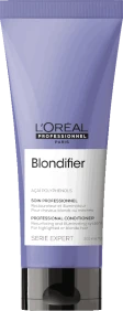 L`Oréal Serie Expert - Acondicionador BLONDIFIER Cabellos Rubios 200 Ml