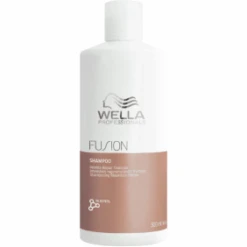 Wella Care - Champú FUSION Intense Repair 500 Ml