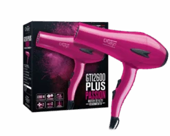 Italian Design - Secador GTI 2600 Passion Plus 2200 Watios