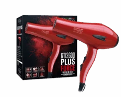 Italian Design - Secador GTI 2600 Force Plus 2200 Watios