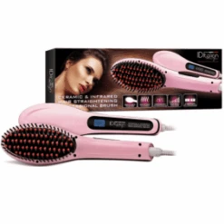 Italian Design - Cepillo Alisador Eléctrico 50w (más Potente)