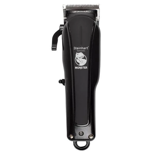 Steinhart - Máquina De Corte MONSTER NEGRA Con Batería 3 Steinhart - Máquina De Corte MONSTER NEGRA Con Batería