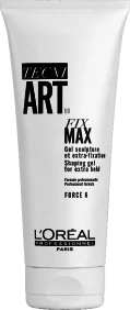 L`Oréal Tecni.Art - Gel FIX MAX Fijación Extra Fuerte 200 Ml