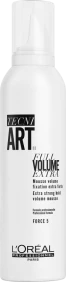 L`Oréal Tecni.Art - Espuma FULL VOLUME EXTRA Fijación Fuerte 250 Ml
