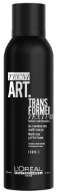 L`Oréal Tecni Art - Gel En Mousse TRANSFORMER GEL Multi-usos 150 Ml