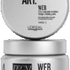 L`Oréal Tecni Art - Pasta Moldeadora WEB Fijación Fuerte 150 Ml 1 L`Oréal Tecni Art - Pasta Moldeadora WEB Fijación Fuerte 150 Ml -Estiloy Cabelle 9756 2