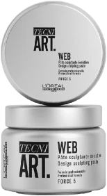 L`Oréal Tecni Art - Pasta Moldeadora WEB Fijación Fuerte 150 Ml