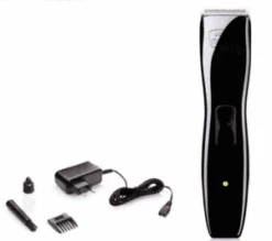 Moser - Máquina Patillera NEO LINER Negra Con Batería (1586-0051)