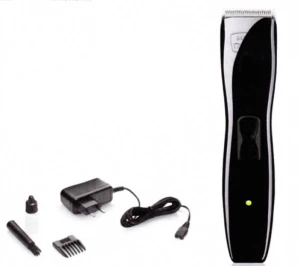 Moser - Máquina Patillera NEO LINER Negra Con Batería (1586-0051) 3 Moser - Máquina Patillera NEO LINER Negra Con Batería (1586-0051)